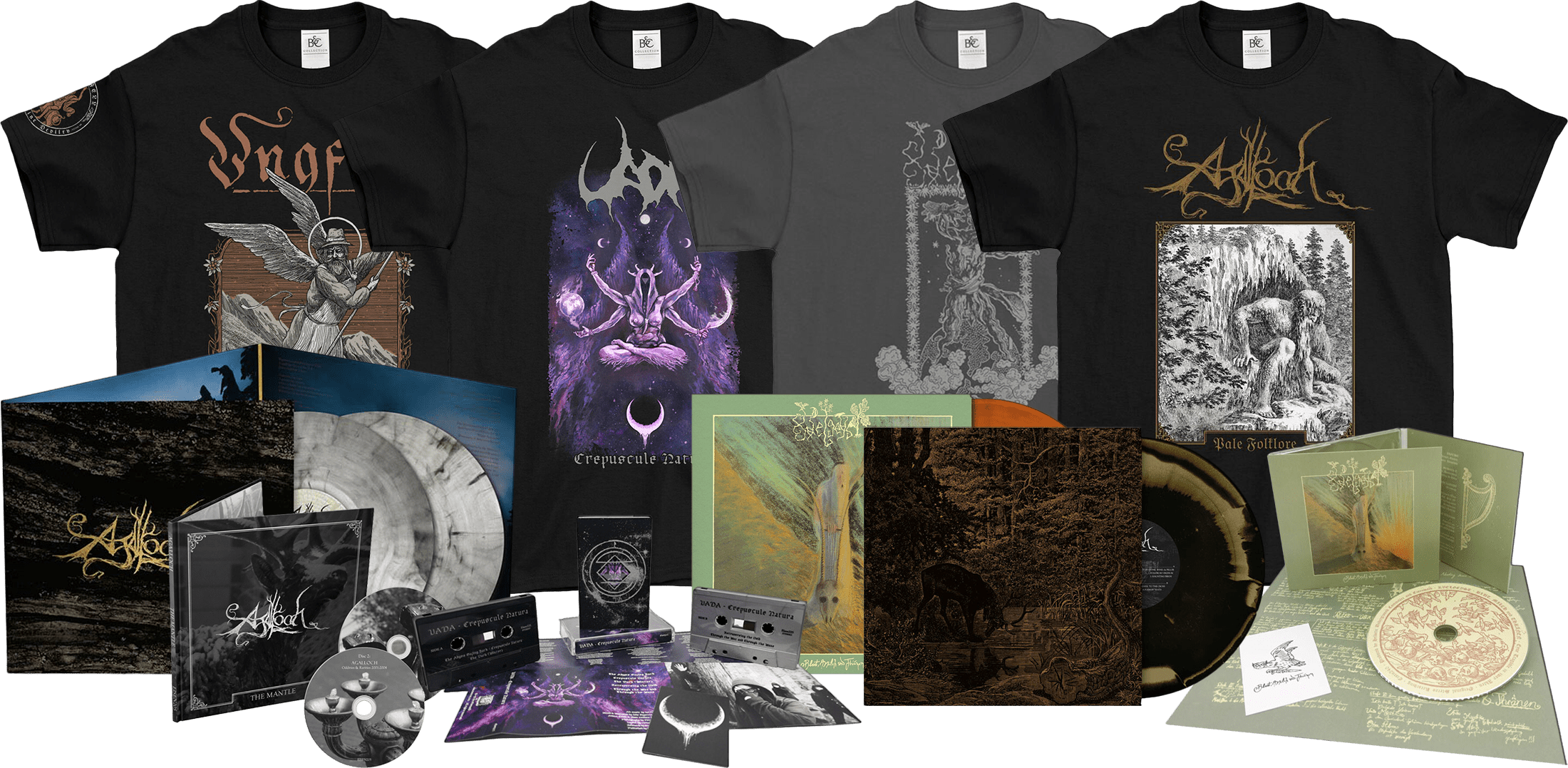 Eisenwald official merchandise