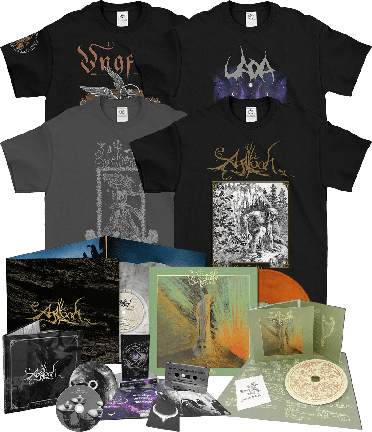 Eisenwald official merchandise